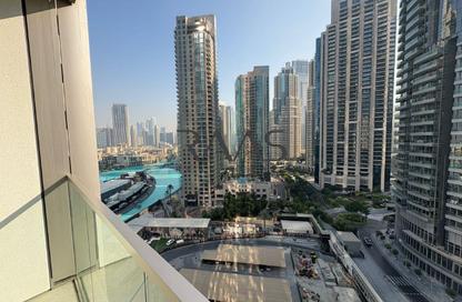 Apartment - 2 Bedrooms - 2 Bathrooms for rent in Grande - Opera District - Downtown Dubai - Dubai
