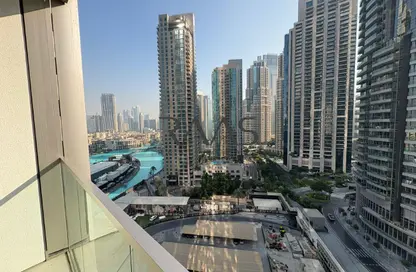 Apartment - 2 Bedrooms - 2 Bathrooms for rent in Grande - Opera District - Downtown Dubai - Dubai