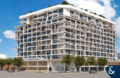 Apartment - 2 Bedrooms - 2 Bathrooms for sale in Serene Gardens 1 - Serene Gardens - Al Furjan - Dubai