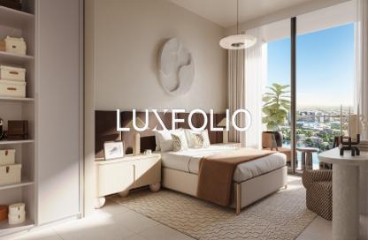 Apartment - 1 Bedroom - 1 Bathroom for sale in Creek Waters 2 - Dubai Creek Harbour (The Lagoons) - Dubai