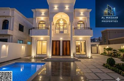 Villa - 5 Bedrooms - 7 Bathrooms for sale in Al Rawda 2 Villas - Al Rawda 2 - Al Rawda - Ajman