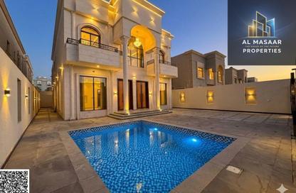 Villa - 5 Bedrooms - 7 Bathrooms for sale in Al Rawda 2 Villas - Al Rawda 2 - Al Rawda - Ajman