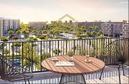 Apartment - 2 Bedrooms - 3 Bathrooms for sale in Reeman Living - Al Shamkha - Abu Dhabi