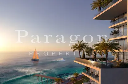 شقة - غرفة نوم - 2 حمامات للبيع في ماسة ريزيدنس - جزيرة المرجان - رأس الخيمة