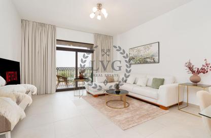 Apartment - 1 - 1 for rent in Asayel 2 - Madinat Jumeirah Living - Umm Suqeim 3 - Umm Suqeim - Dubai
