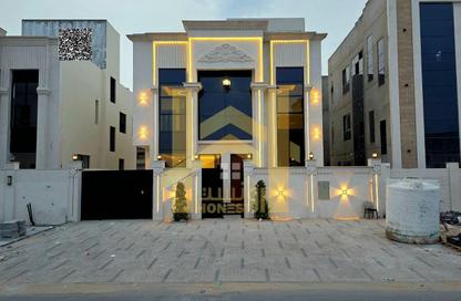 Villa - 5 Bedrooms - 7 Bathrooms for sale in Al Helio 2 - Al Helio - Ajman Villa - 5 Bedrooms - 7 Bathrooms for sale in Al Helio 2 - Al Helio - Ajman