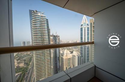 Apartment - 4 Bedrooms - 6 Bathrooms for rent in Elite Residence - Dubai Marina - Dubai