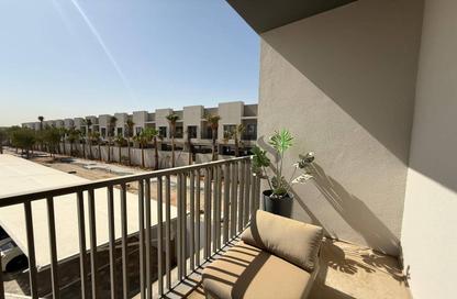 Apartment - Studio - 1 for rent in MAG 890 - MAG City - Mohammed Bin Rashid City - Dubai