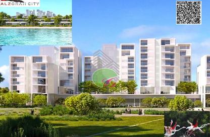 Apartment - 3 - 5 for sale in Sealine Residences - Al Zorah - Ajman