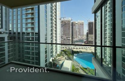 Apartment - 2 Bedrooms - 3 Bathrooms for sale in Crest Grande - Sobha Hartland - Mohammed Bin Rashid City - Dubai