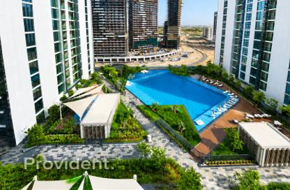 Apartment - 2 Bedrooms - 3 Bathrooms for sale in Crest Grande - Sobha Hartland - Mohammed Bin Rashid City - Dubai