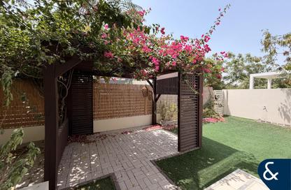 Villa - 4 Bedrooms - 4 Bathrooms for rent in Maple at Dubai Hills Estate 2 - Maple at Dubai Hills Estate - Dubai Hills Estate - Dubai