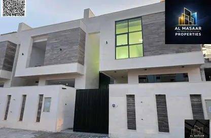 Townhouse - 5 Bedrooms - 7 Bathrooms for sale in Al Helio 2 - Al Helio - Ajman