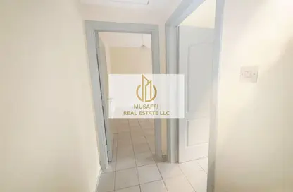 شقة - 2 غرف نوم - 2 حمامات للايجار في برج الأندلس 2 - النهدة - الشارقة