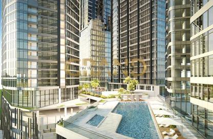 Apartment - 3 Bedrooms - 2 Bathrooms for sale in Radiant Square - City Of Lights - Al Reem Island - Abu Dhabi
