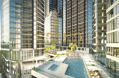 شقة - 3 غرف نوم - 2 حمامات للبيع في راديانت سكوير - مدينة الأضواء - جزيرة الريم - أبوظبي شقة - 3 غرف نوم - 2 حمامات للبيع في راديانت سكوير - مدينة الأضواء - جزيرة الريم - أبوظبي