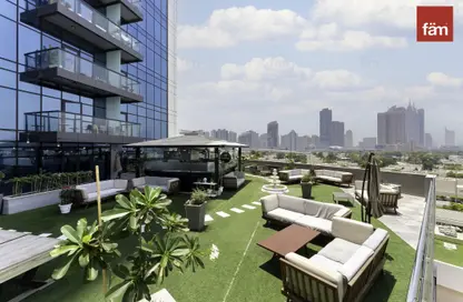 Apartment - 1 Bedroom - 2 Bathrooms for rent in Al Sofouh Suites - Al Sufouh 1 - Al Sufouh - Dubai