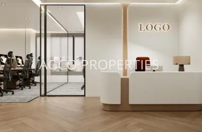 Office Space - Studio - 1 Bathroom for rent in Saba Tower 1 - JLT Cluster E - Jumeirah Lake Towers - Dubai
