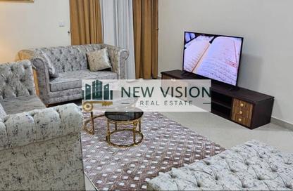 Apartment - 1 Bedroom - 2 Bathrooms for rent in New Al Taawun Road - Al Taawun - Sharjah
