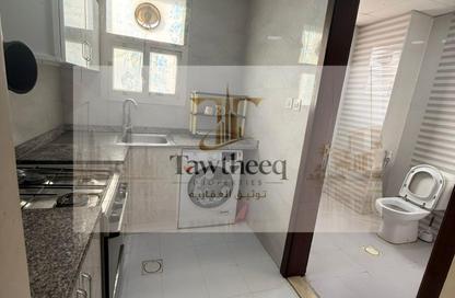 Apartment - Studio - 1 for rent in Al Rumailah building - Al Rumailah 2 - Ajman Apartment - Studio - 1 for rent in Al Rumailah building - Al Rumailah 2 - Ajman