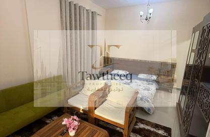 Apartment - Studio - 1 for rent in Al Rumailah building - Al Rumailah 2 - Ajman Apartment - Studio - 1 for rent in Al Rumailah building - Al Rumailah 2 - Ajman