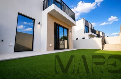 Villa - 4 - 4 for rent in Expo Golf Villas - Emaar South - Dubai South (Dubai World Central) - Dubai