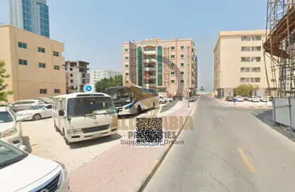 أرض - استوديو للبيع في مشروع النخيل - عجمان وسط المدينة - عجمان