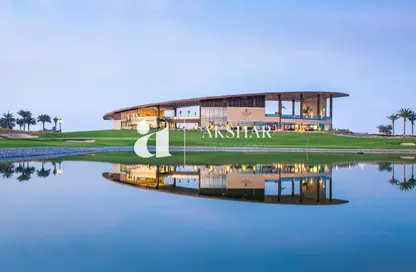 شقة - غرفة نوم - 2 حمامات للبيع في برج Golf Greens 2 B - جولف جرينز 2 - جولف جرينز - داماك هيلز - دبي