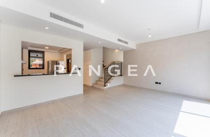 Townhouse - 3 - 3 for sale in Portofino - Damac Lagoons - Dubai