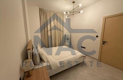 Apartment - 1 - 2 for rent in Binghatti Avenue - Al Jaddaf - Dubai