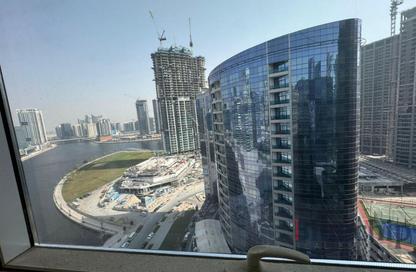 شقة - غرفة نوم - 2 حمامات للبيع في داماك ميزون كور جاردن - الخليج التجاري - دبي شقة - غرفة نوم - 2 حمامات للبيع في داماك ميزون كور جاردن - الخليج التجاري - دبي