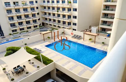 Apartment - 1 Bedroom - 2 Bathrooms for rent in Orchidea Residence - District 13 - Jumeirah Village Circle - Dubai Apartment - 1 Bedroom - 2 Bathrooms for rent in Orchidea Residence - District 13 - Jumeirah Village Circle - Dubai