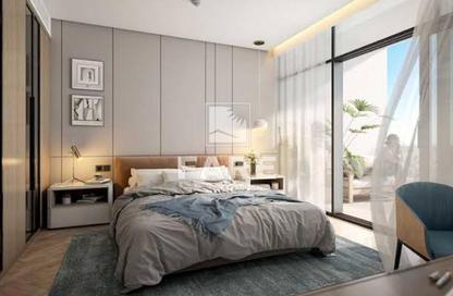 Apartment - 3 - 4 for sale in Al Alia Tower - Al Khan - Sharjah