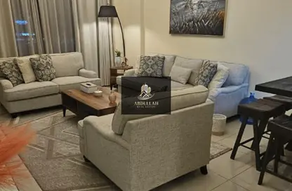 شقة - غرفة نوم - 2 حمامات للايجار في شقق حديقة الزاهية - الزاهية - تجارية مويلح - الشارقة