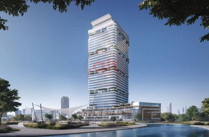 Apartment - 1 - 1 for sale in Radiant Elite Tower - City Of Lights - Al Reem Island - Abu Dhabi