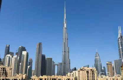 شقة - 2 غرف نوم - 3 حمامات للبيع في البرج الجنوبي 6 - الجناح الجنوبي - وسط مدينة دبي - دبي