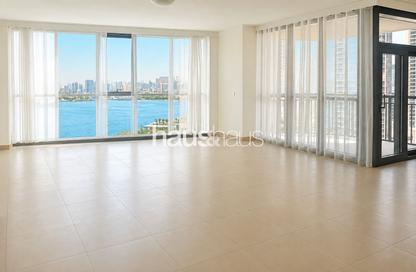 Apartment - 3 Bedrooms - 4 Bathrooms for rent in Dubai Creek Residences South Tower 3 - Dubai Creek Residences South - Dubai Creek Residences - Dubai Creek Harbour (The Lagoons) - Dubai