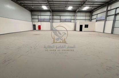 Warehouse - Studio - 2 Bathrooms for rent in Al Sajaa S - Al Sajaa - Sharjah