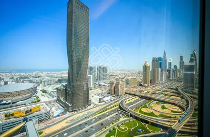 Apartment - 2 Bedrooms - 2 Bathrooms for sale in The Address Sky View Tower 1 - The Address Sky View Towers - Downtown Dubai - Dubai