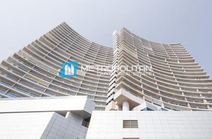 متجر - استوديو للبيع في أوشن سكيب - شمس أبوظبي - جزيرة الريم - أبوظبي