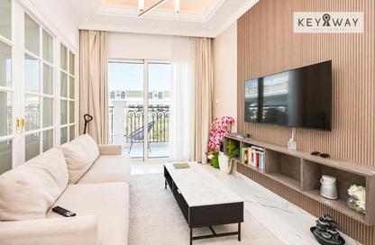 Apartment - 1 Bedroom - 1 Bathroom for rent in Vincitore Benessere - Arjan - Dubai Apartment - 1 Bedroom - 1 Bathroom for rent in Vincitore Benessere - Arjan - Dubai