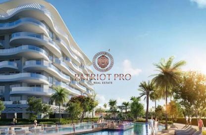 Apartment - 1 - 2 for sale in Lagoon Views 13 Tower B - Lagoon Views 13 - Lagoon Views - Damac Lagoons - Dubai