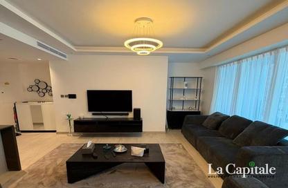 شقة - غرفة نوم - 2 حمامات للايجار في برج مى دو رى - (JLT) مجمع L - أبراج بحيرات الجميرا - دبي