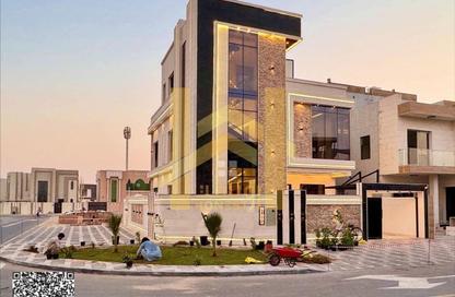 Villa - 5 Bedrooms - 7 Bathrooms for sale in Al Amira Village - Al Yasmeen - Ajman Villa - 5 Bedrooms - 7 Bathrooms for sale in Al Amira Village - Al Yasmeen - Ajman