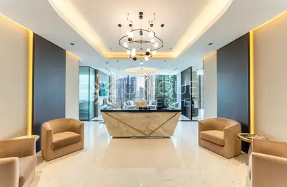 مكتب - استوديو للايجار في برج أوبوس - الخليج التجاري - دبي