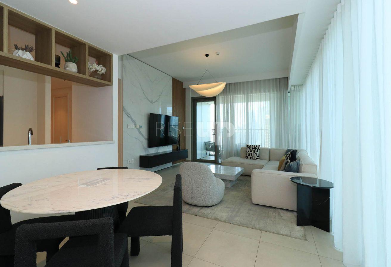 Unfurnished | Burj View | Spacious | Luxury photo 6