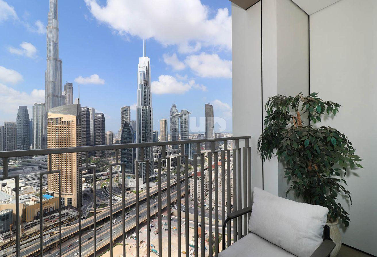 Unfurnished | Burj View | Spacious | Luxury photo 27