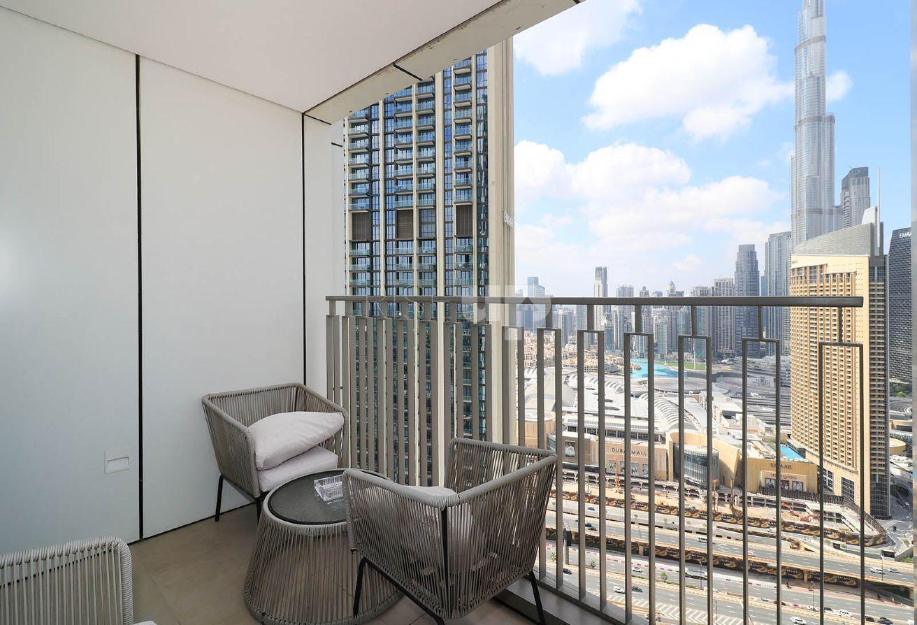 Unfurnished | Burj View | Spacious | Luxury photo 26