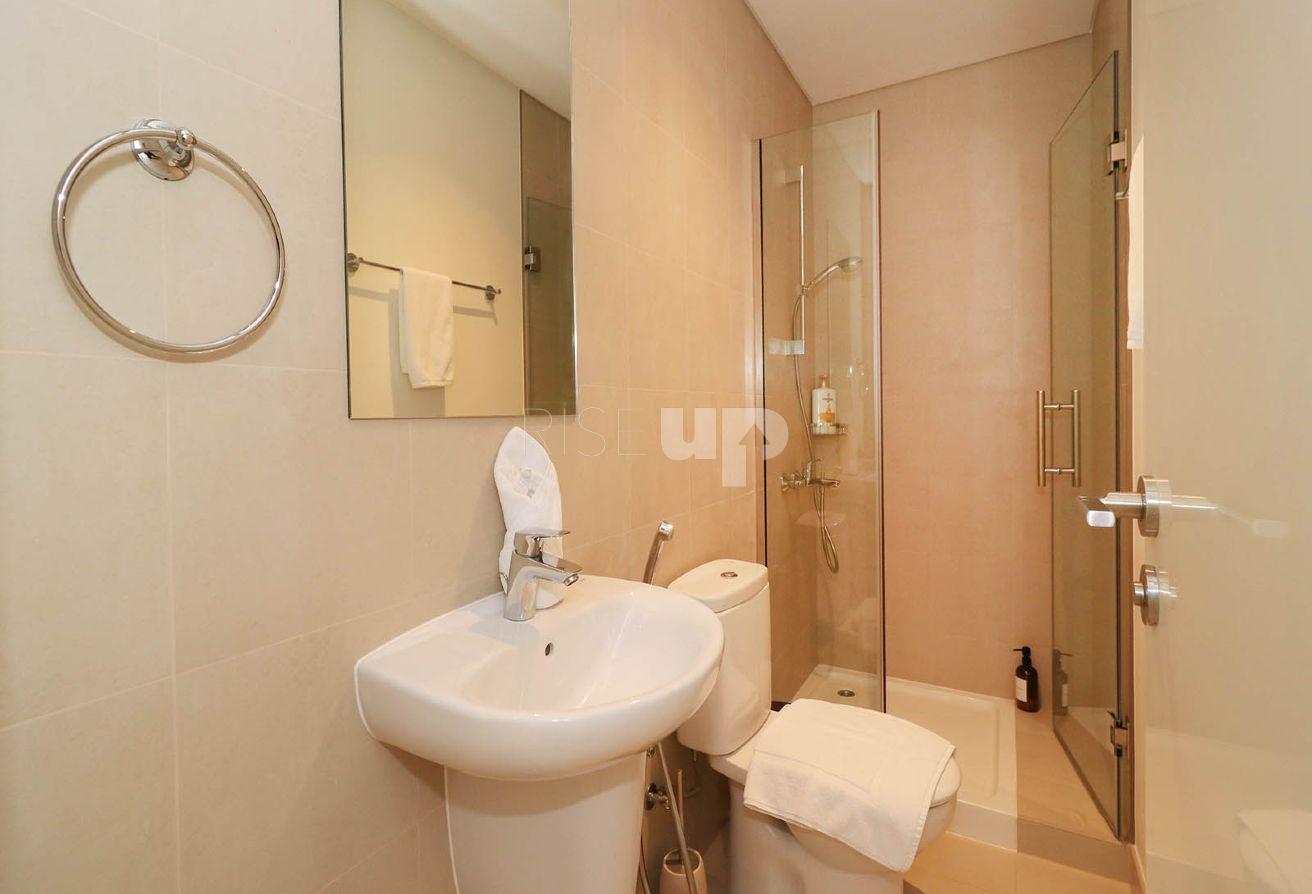 Unfurnished | Burj View | Spacious | Luxury photo 24