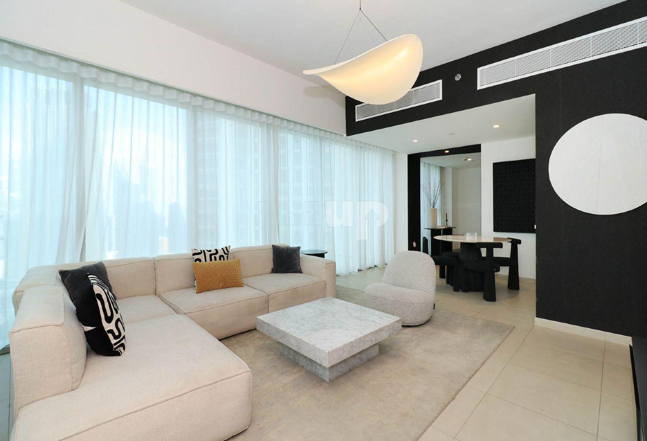 Unfurnished | Burj View | Spacious | Luxury photo 5